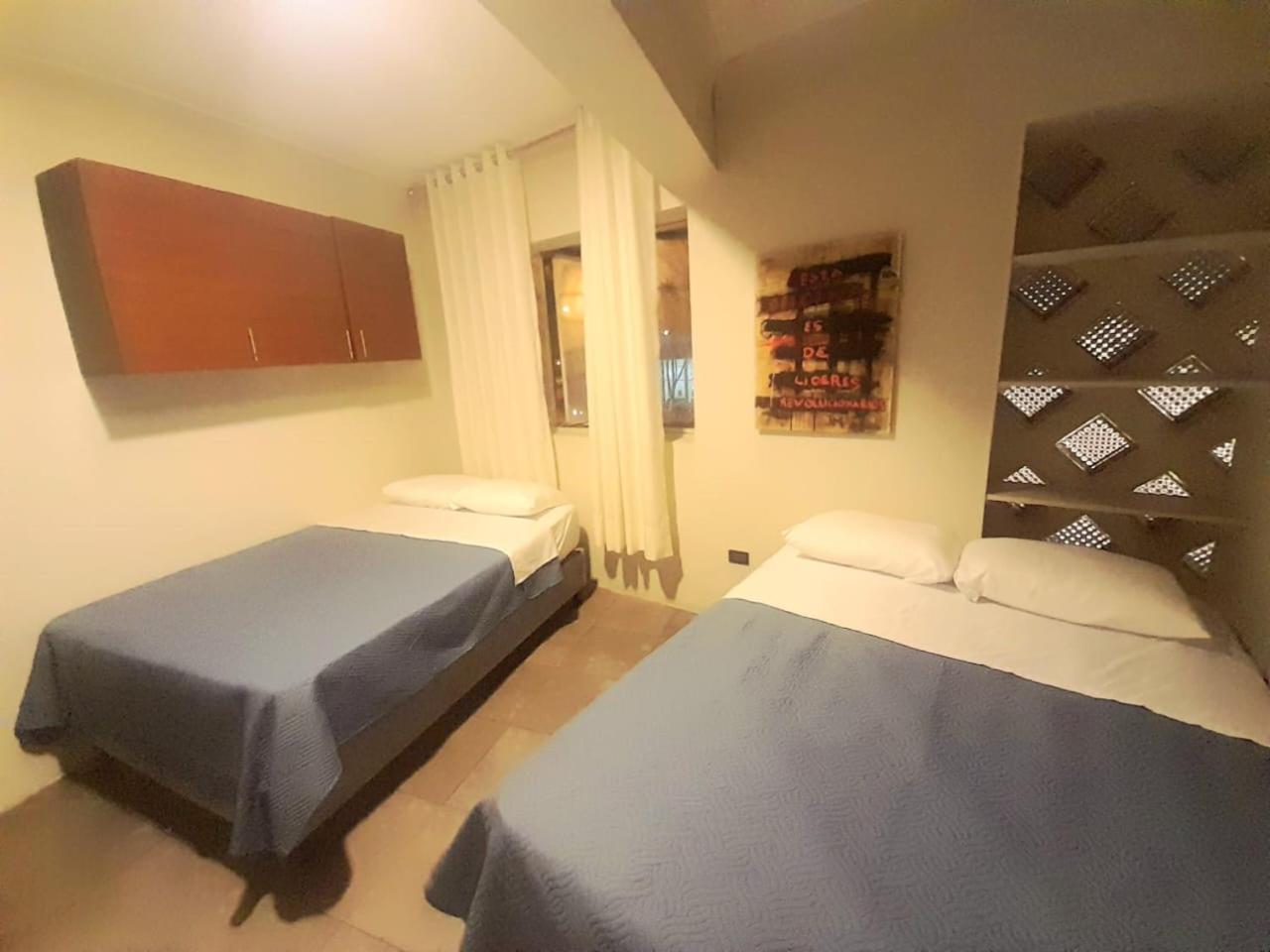 Mkl Barranco Hostel Lima Luaran gambar