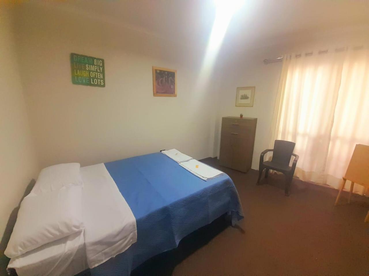 Mkl Barranco Hostel Lima Luaran gambar