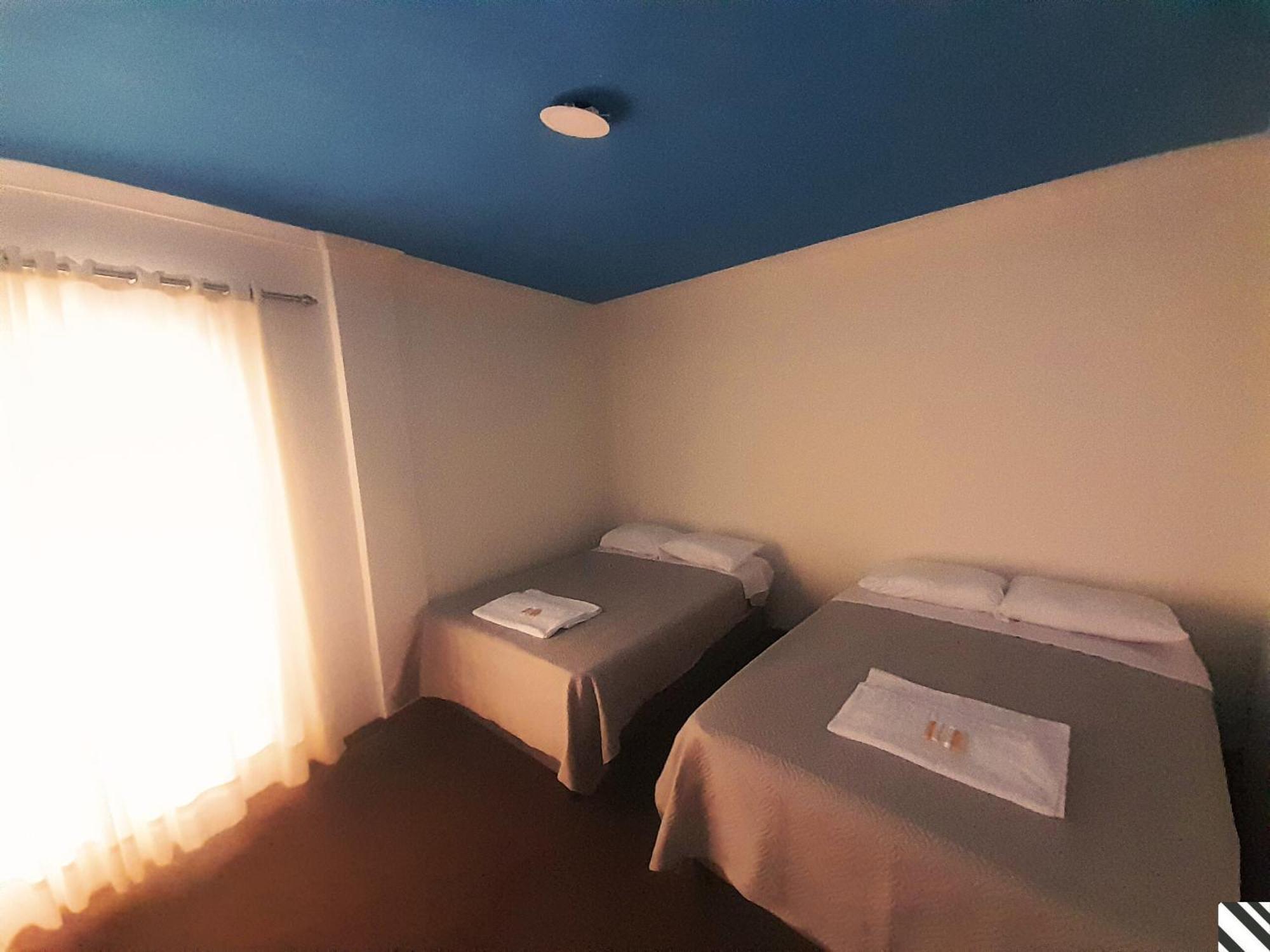 Mkl Barranco Hostel Lima Luaran gambar
