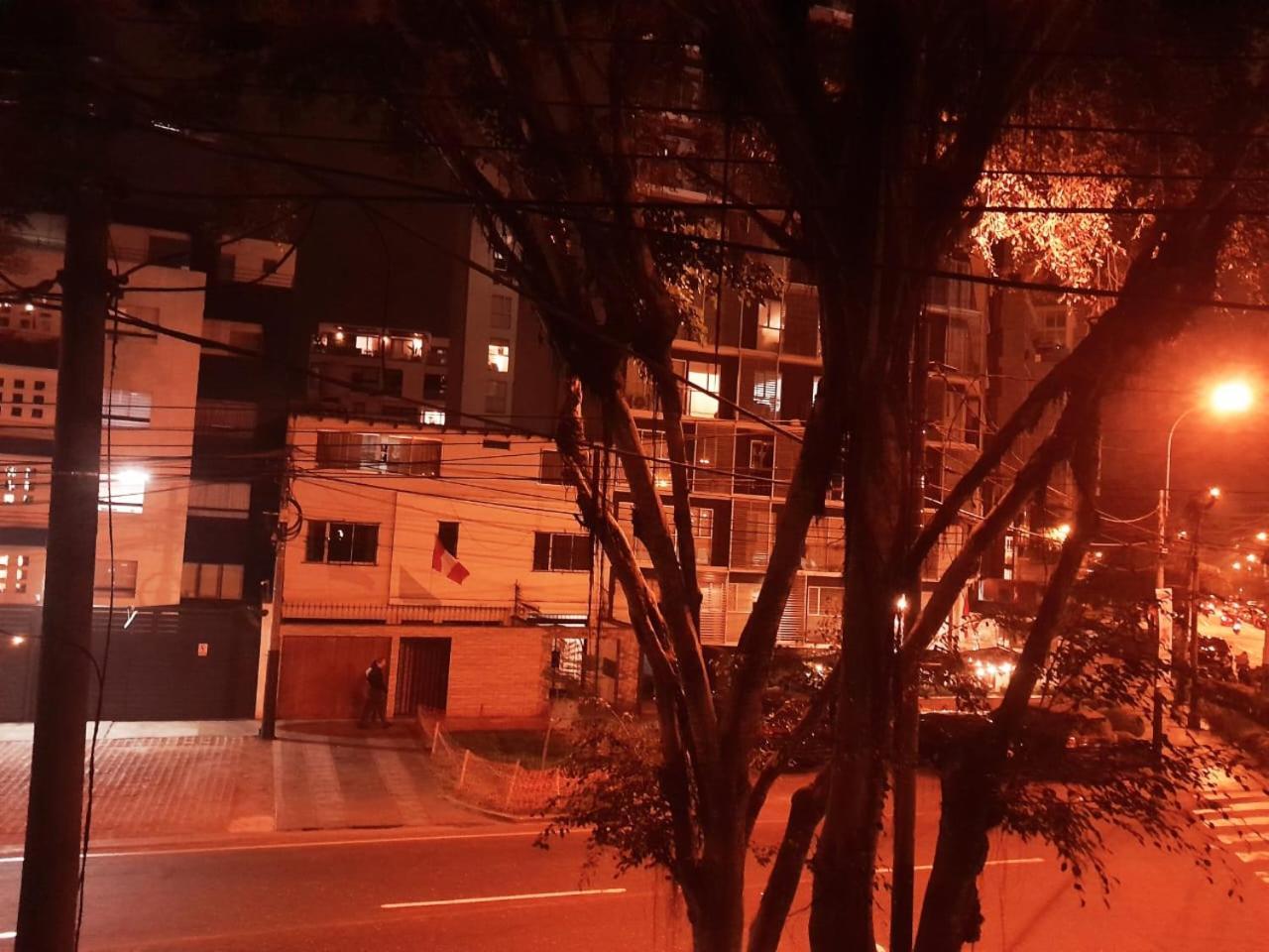 Mkl Barranco Hostel Lima Luaran gambar
