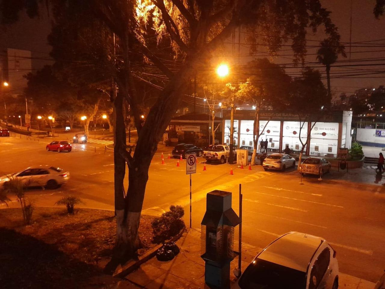 Mkl Barranco Hostel Lima Luaran gambar
