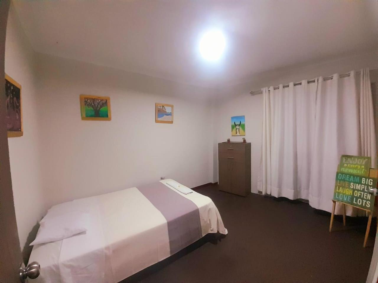 Mkl Barranco Hostel Lima Luaran gambar