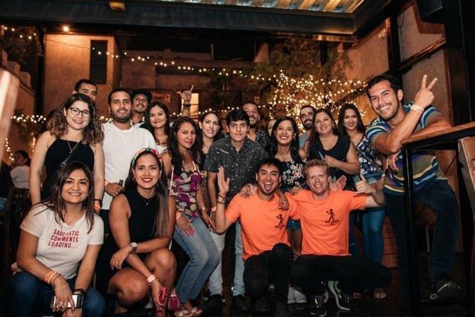 Mkl Barranco Hostel Lima Luaran gambar